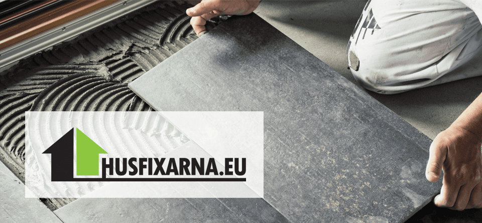 Husfixarna Stockholm AB logotyp